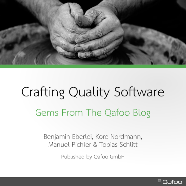 Crafting Quality Software – Gems From the Qafoo Blog